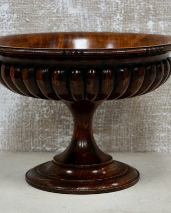 Regency Oak Tazza Bowl (SOLD)