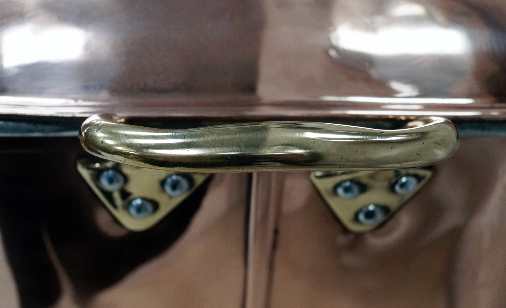 Large Victorian Copper Fish Kettle By Epicure (SOLD) Clubhouse