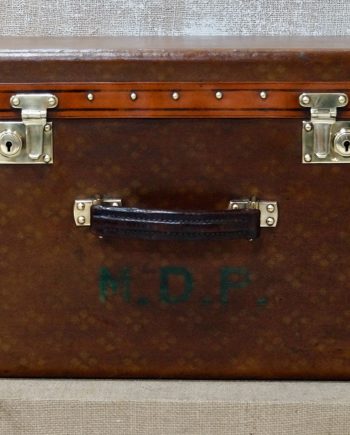 Antique Aux Etats Unis Hat Trunk (SOLD)