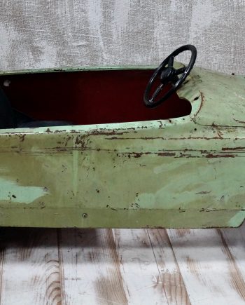 A Rare Citroen DS Decapotable Child’s Pedal Car (SOLD)