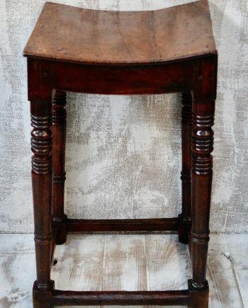 Georgian Clerk’s Stool (SOLD)