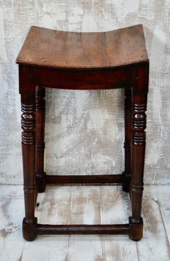 Georgian Clerk’s Stool (SOLD)