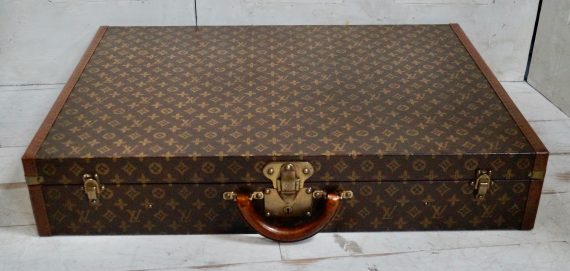 Louis Vuitton Bisten 70 Monogram Canvas Suitcase