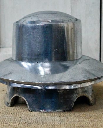 Antique L Garnot Paris Aluminium Hat Mould