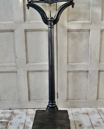 Antique “La Precision Drouaise” Medical Scales (SOLD)