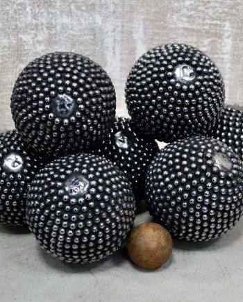 Rare Collection Of French Petanque Boules (SOLD)