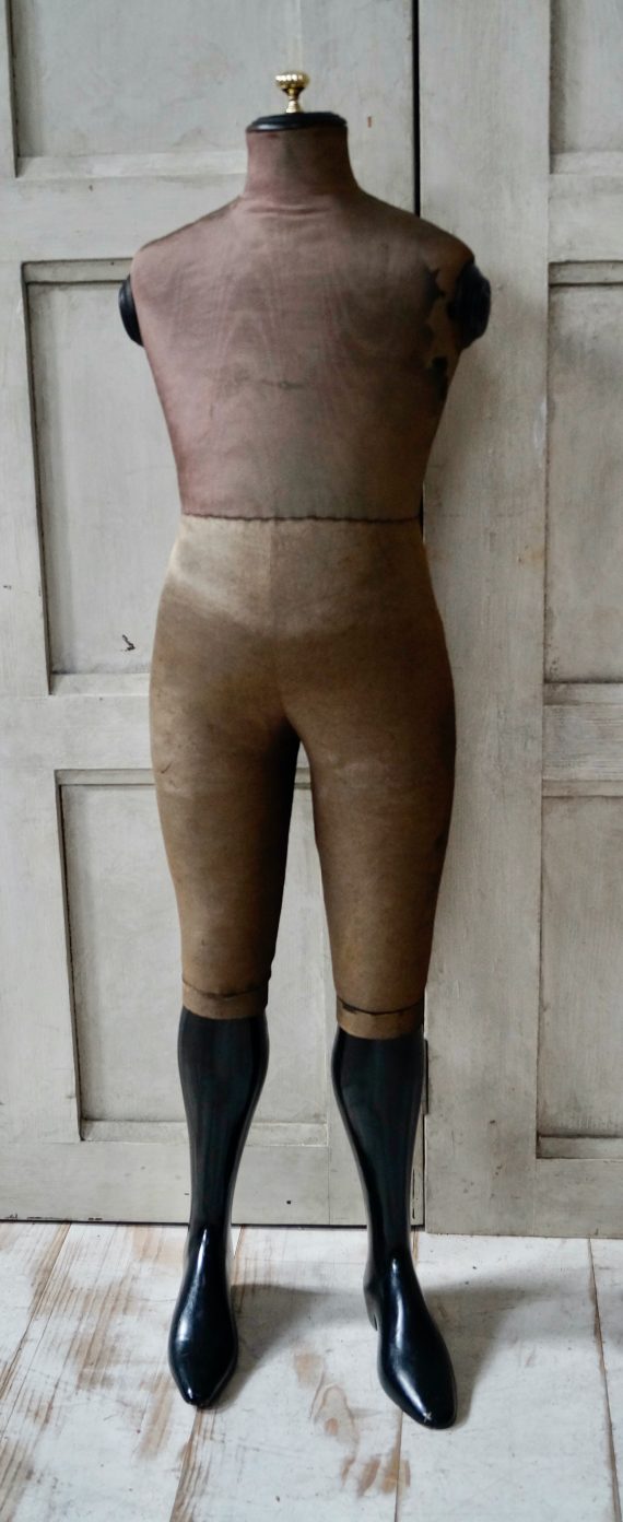 Rare French Child Mannequin