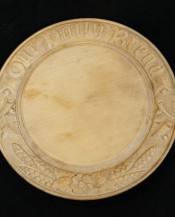 19th Century Sycamore Breadboard (SOLD)