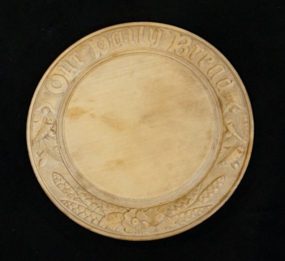 19th Century Sycamore Breadboard (SOLD)