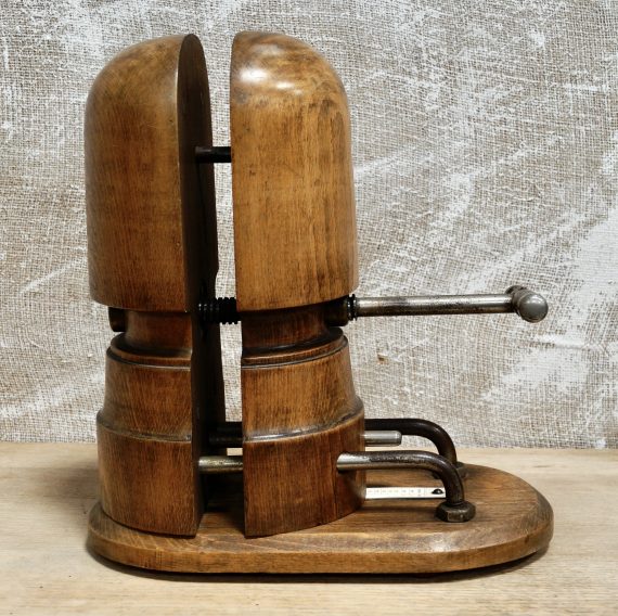 Antique Milliners Hat Stretcher (SOLD)