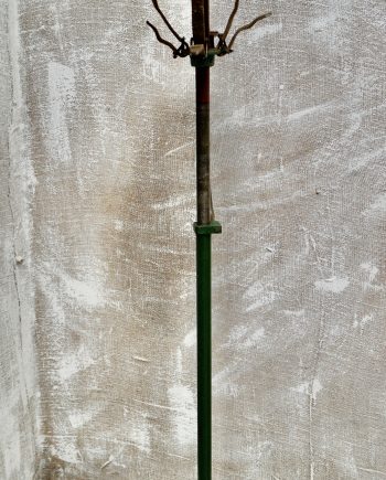 Vintage Leather “Grasshopper” Punch Ball By Bryans and Sons (SOLD)