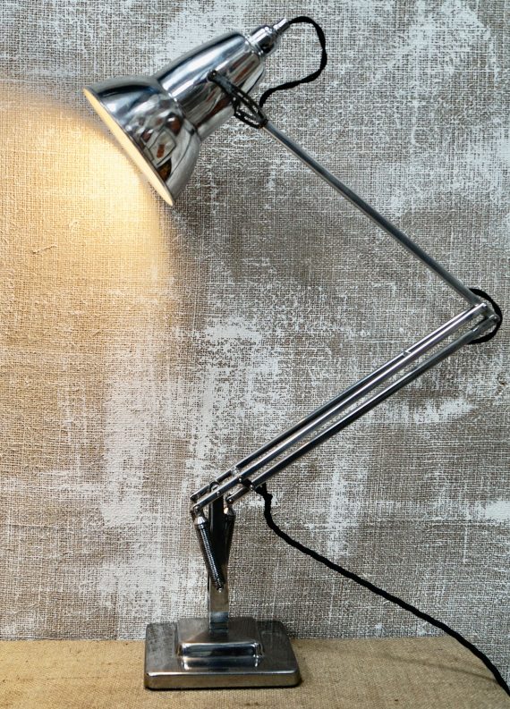 Vintage Herbert Terry Anglepoise Lamp (SOLD)