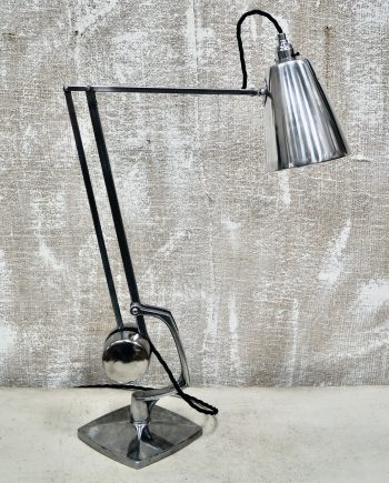 Vintage Hadrill & Horstmanm Counterpoise Desk Lamp