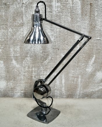Vintage Hadrill & Horstmanm Counterpoise Desk Lamp (SOLD)