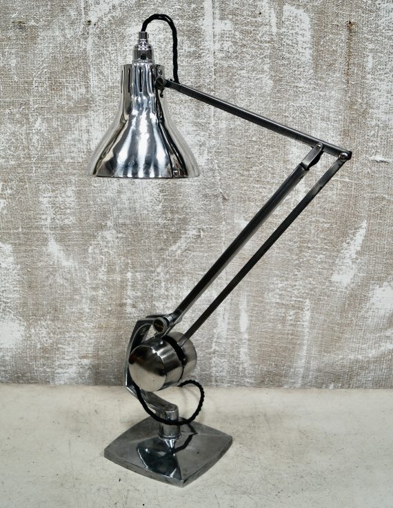 Vintage Hadrill & Horstmanm Counterpoise Desk Lamp (SOLD)