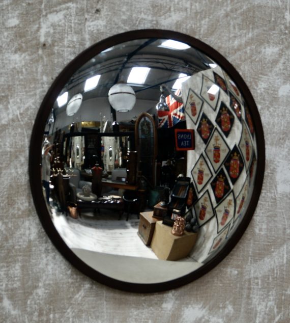 Vintage Convex British Rail Mirror (SOLD)