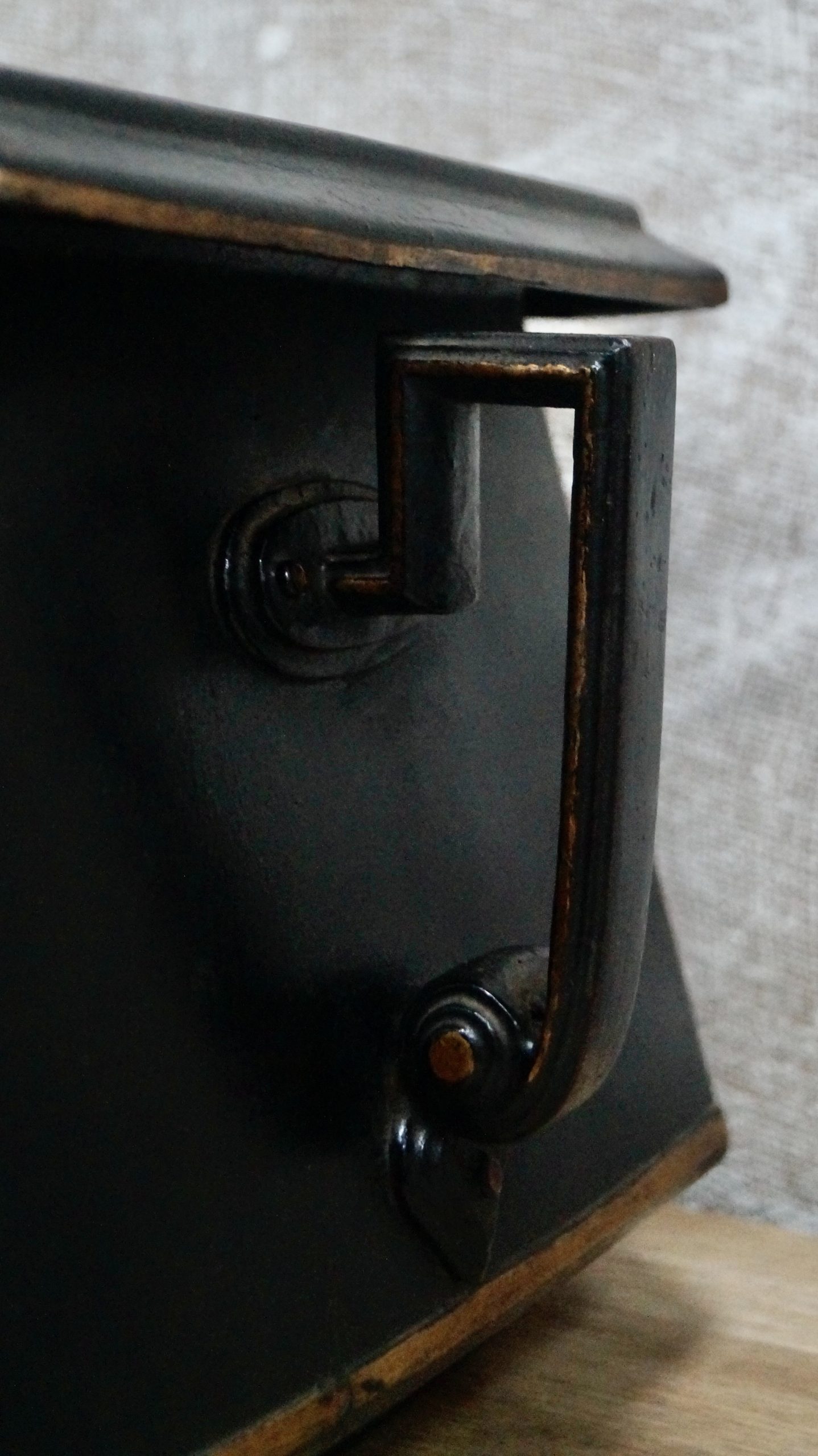 Victorian Henry Loveridge & Co Painted Planter Clubhouse Interiors Ltd