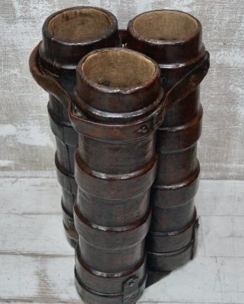 Royal Navy Triple Cordite Stick Stand