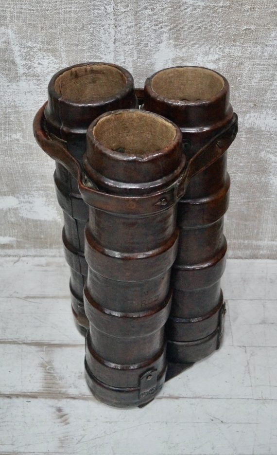 Royal Navy Triple Cordite Stick Stand