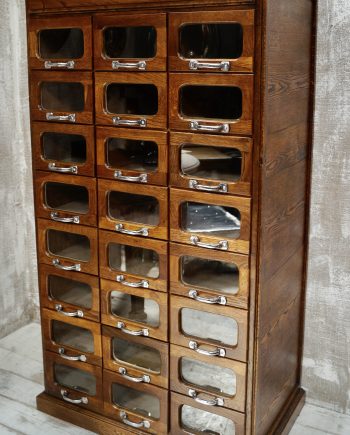 Vintage Haberdashery Cabinet (SOLD)