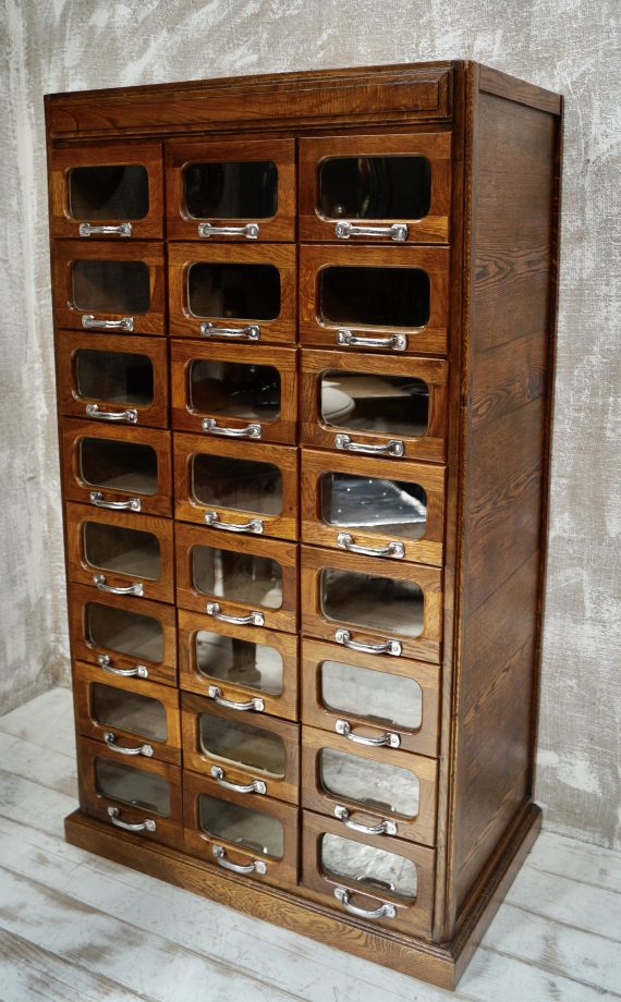Vintage Haberdashery Cabinet (SOLD)