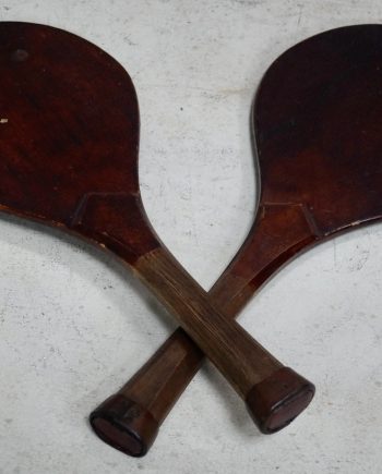 Victorian Table Tennis Bats By Winova