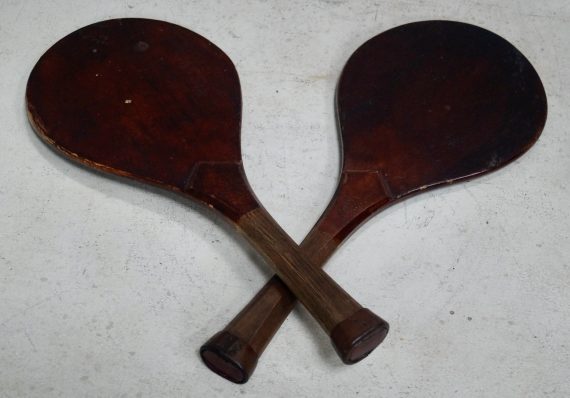 Victorian Table Tennis Bats By Winova