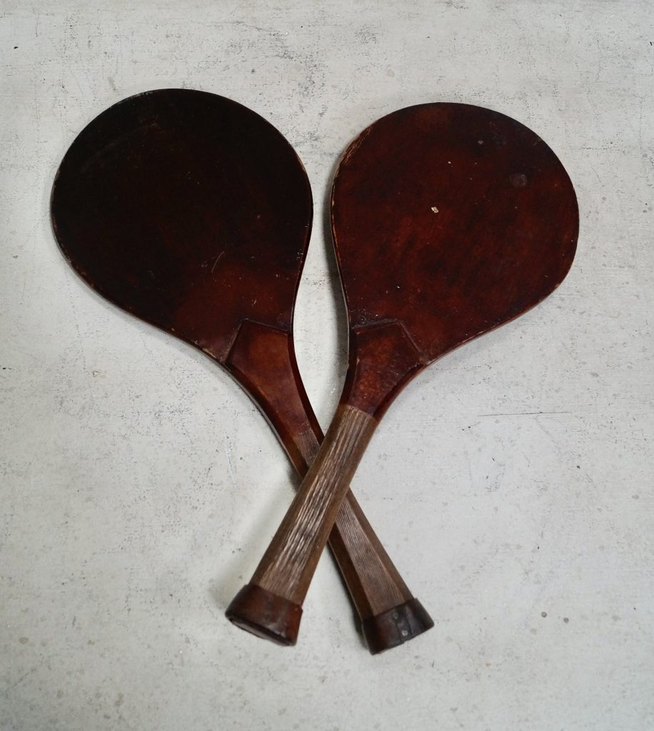 Victorian Table Tennis Bats By Winova Clubhouse Interiors Ltd