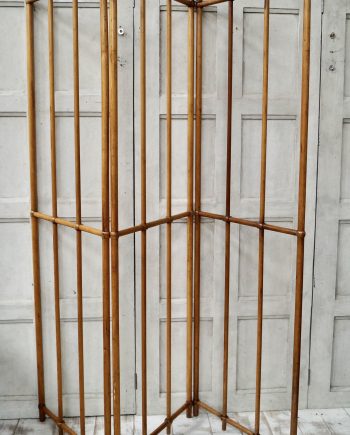 Victorian Arts & Crafts Pitch Pine Room Divider (SOLD)