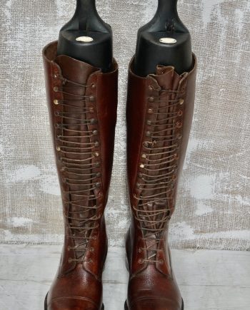 WW1 Officer’s Trench Boots
