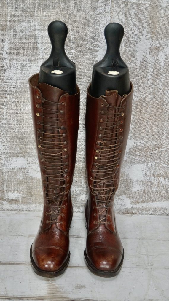WW1 Officer’s Trench Boots