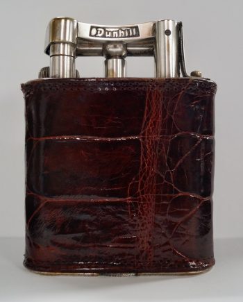 Rare Dunhill Lift Arm Table Lighter (SOLD)