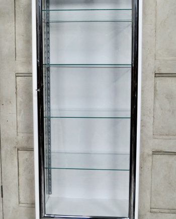 Tall Vintage Medical Cabinet (SOLD)