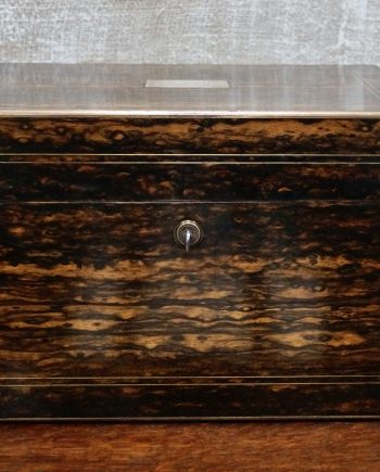 Victorian Coromandel Dressing Box (SOLD)