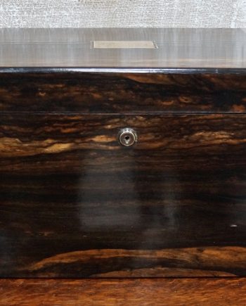 Victorian Coromandel Writing Slope