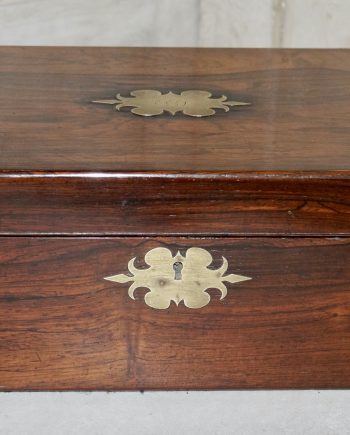 Victorian Writing Slope