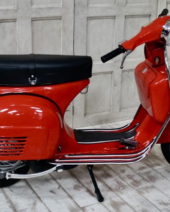 Rare 1970 Vespa Rally 180