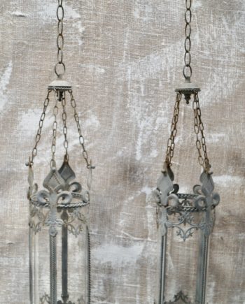 Vintage Hanging Lanterns