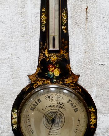 Early Victorian Barometer