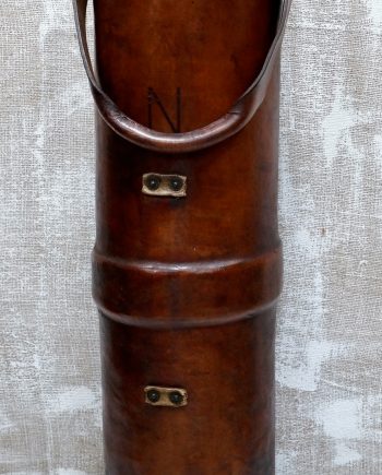 Antique Leather Artillery Cordite (SOLD)