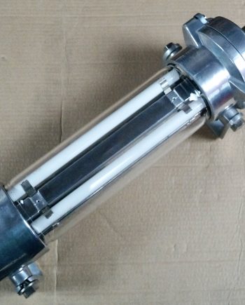 Vintage “McGeoch” Military Aircraft Carrier Light