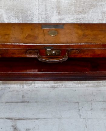 Edwardian Holland & Holland Shotgun Case