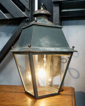 Victorian Hanging Lantern