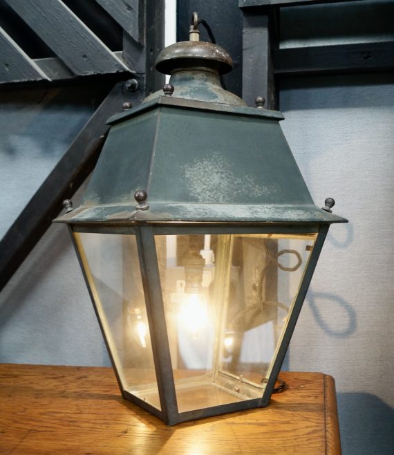 Victorian Hanging Lantern
