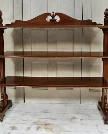 William IV Mahogany Buffet