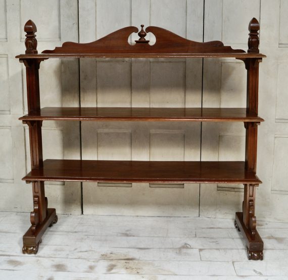William IV Mahogany Buffet