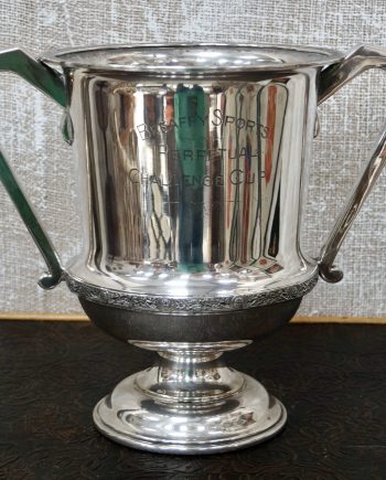 Antique Silver Ireland’s Breaffy Sports Trophy