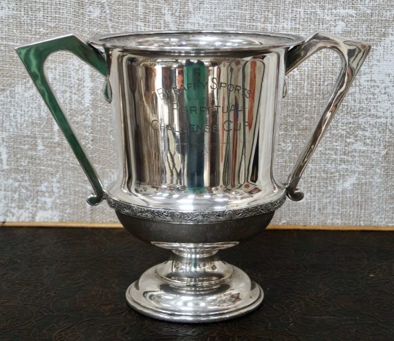Antique Silver Ireland’s Breaffy Sports Trophy