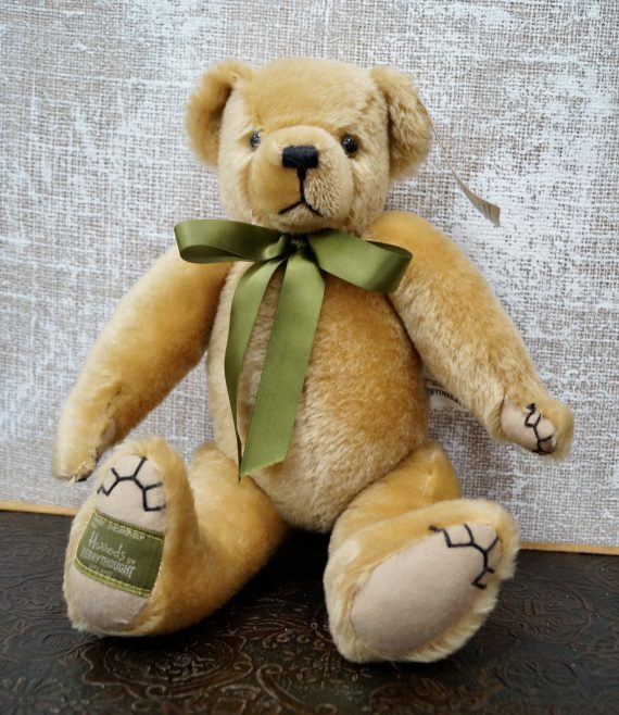 Vintage Harrods Limited Edition Brompton Bear