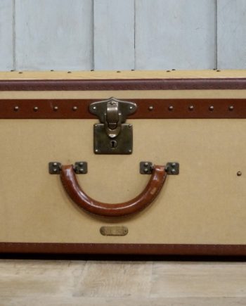 Vintage Ralph Lauren “Safari Range” Travel Trunk